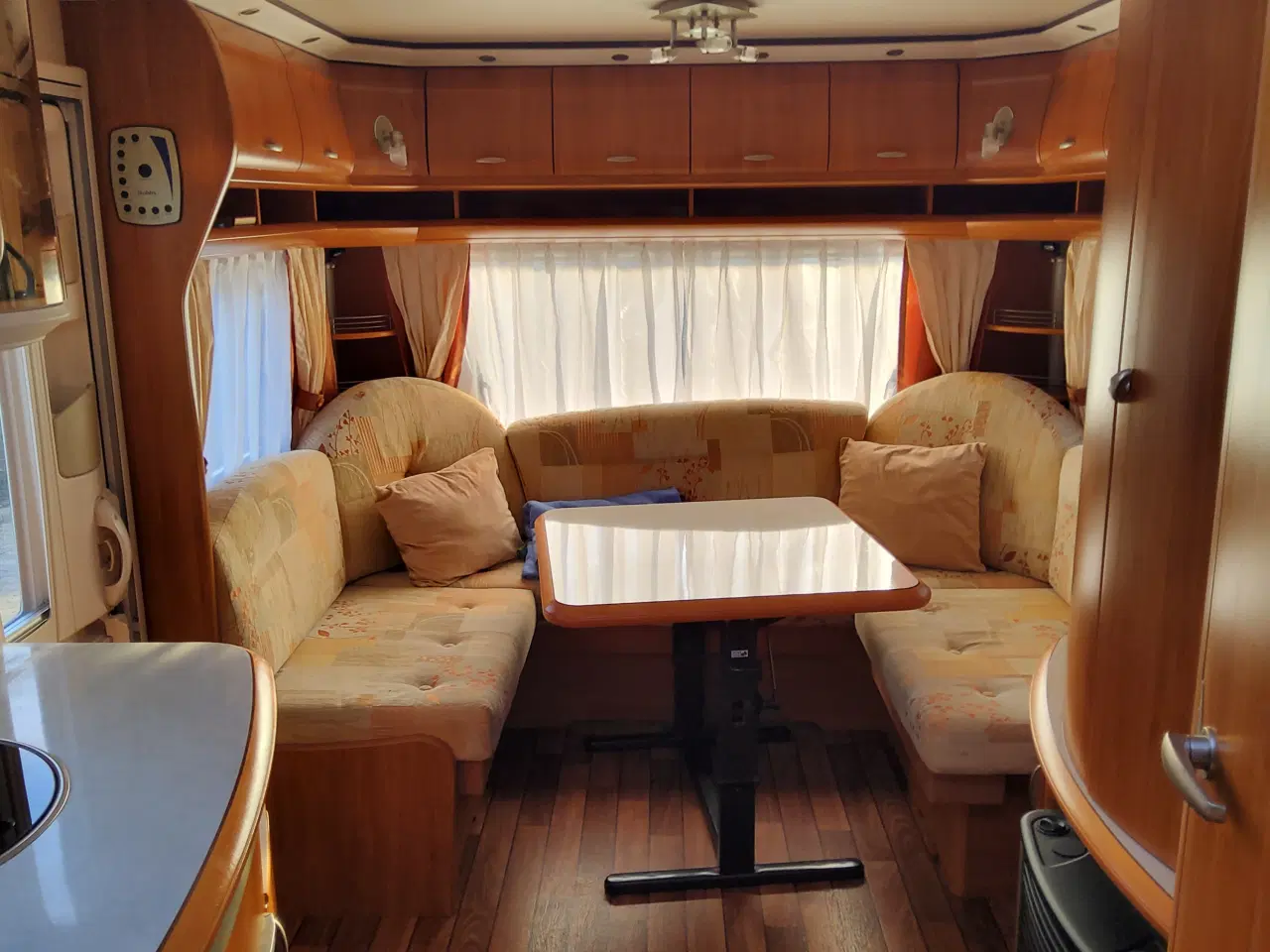 Billede 12 - HOBBY 560 UL Excellent