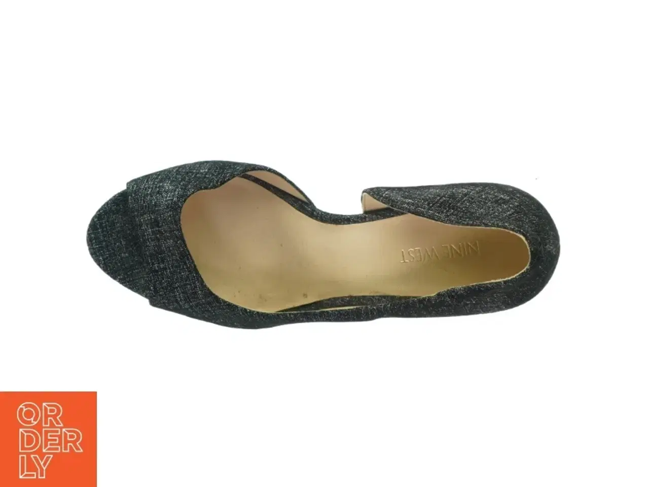 Billede 2 - Høj hæle fra Nine West (str. 37)