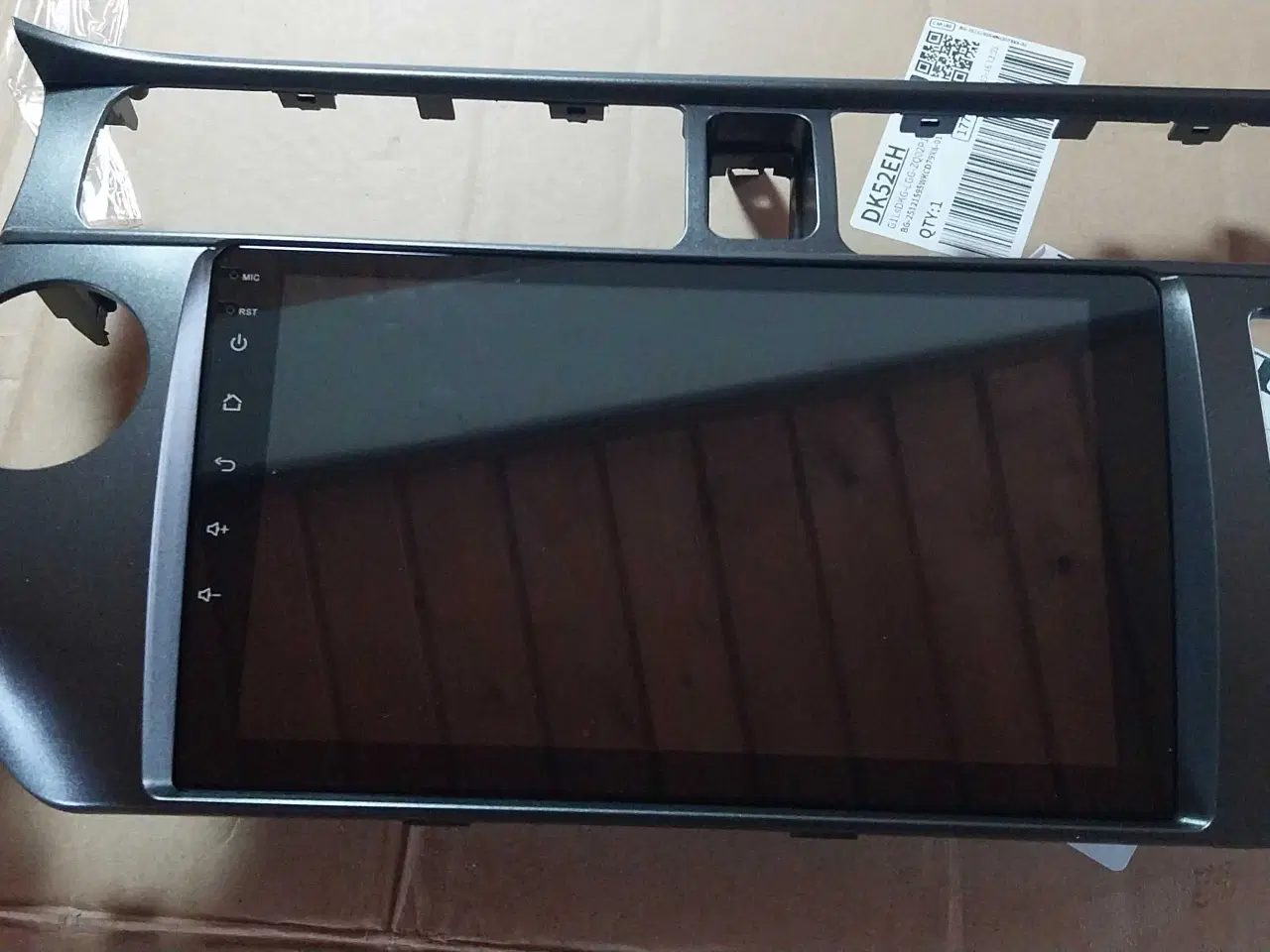 Billede 2 - Helt ny Kia rio radio med carplay