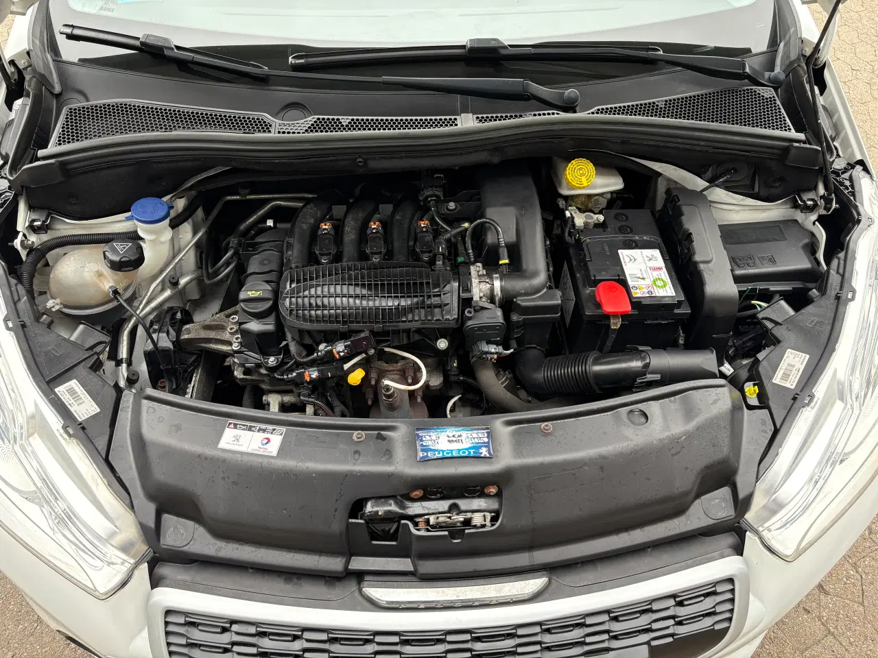 Billede 17 - Peugeot 208 1,0 Access benzin 5 dørs