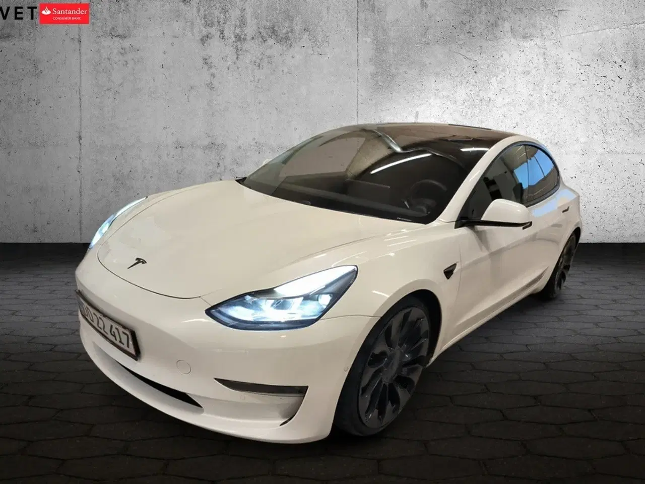 Billede 1 - Tesla Model 3  Performance AWD