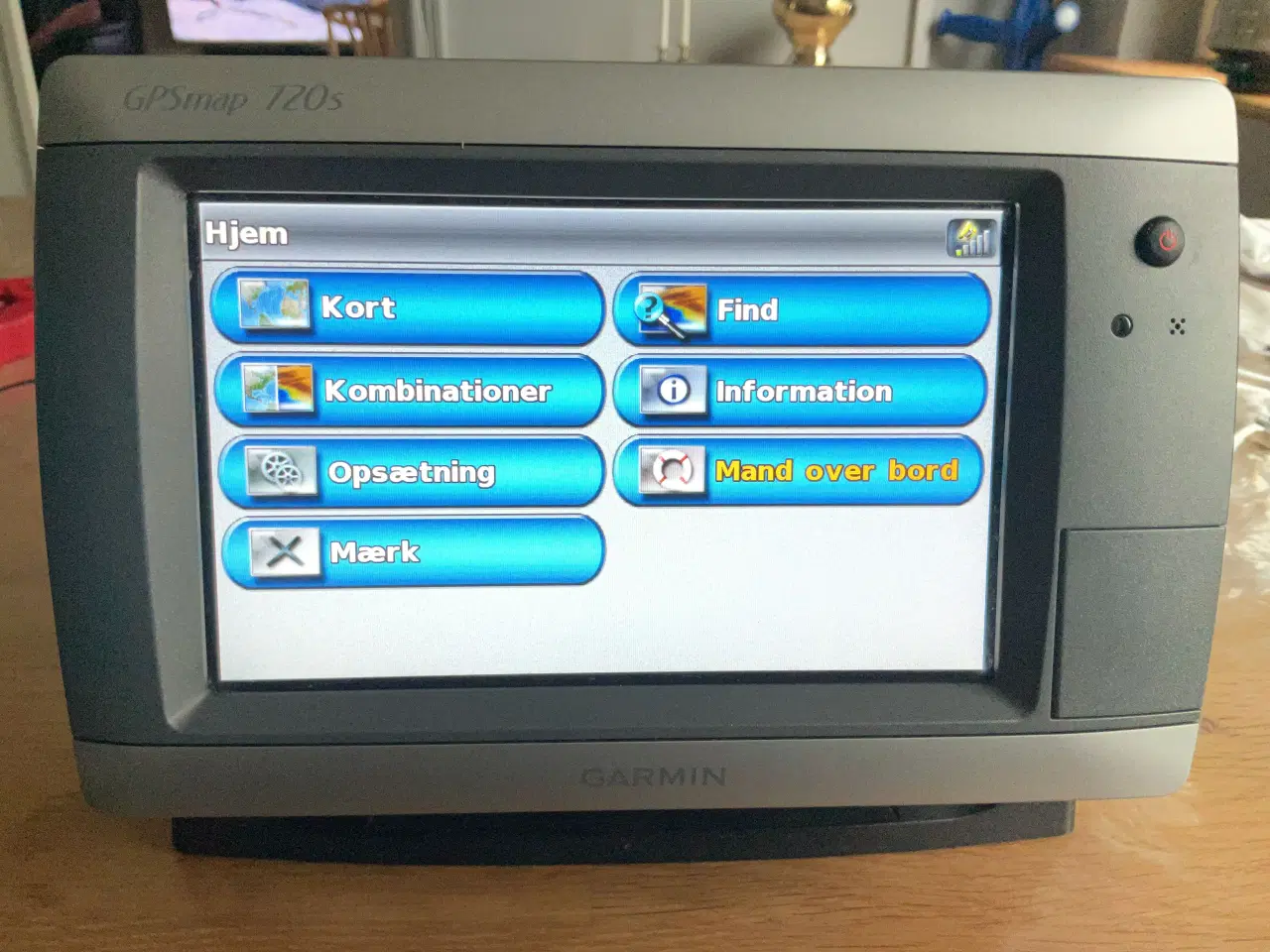 Billede 2 - Garmin KORTPLOTTER 