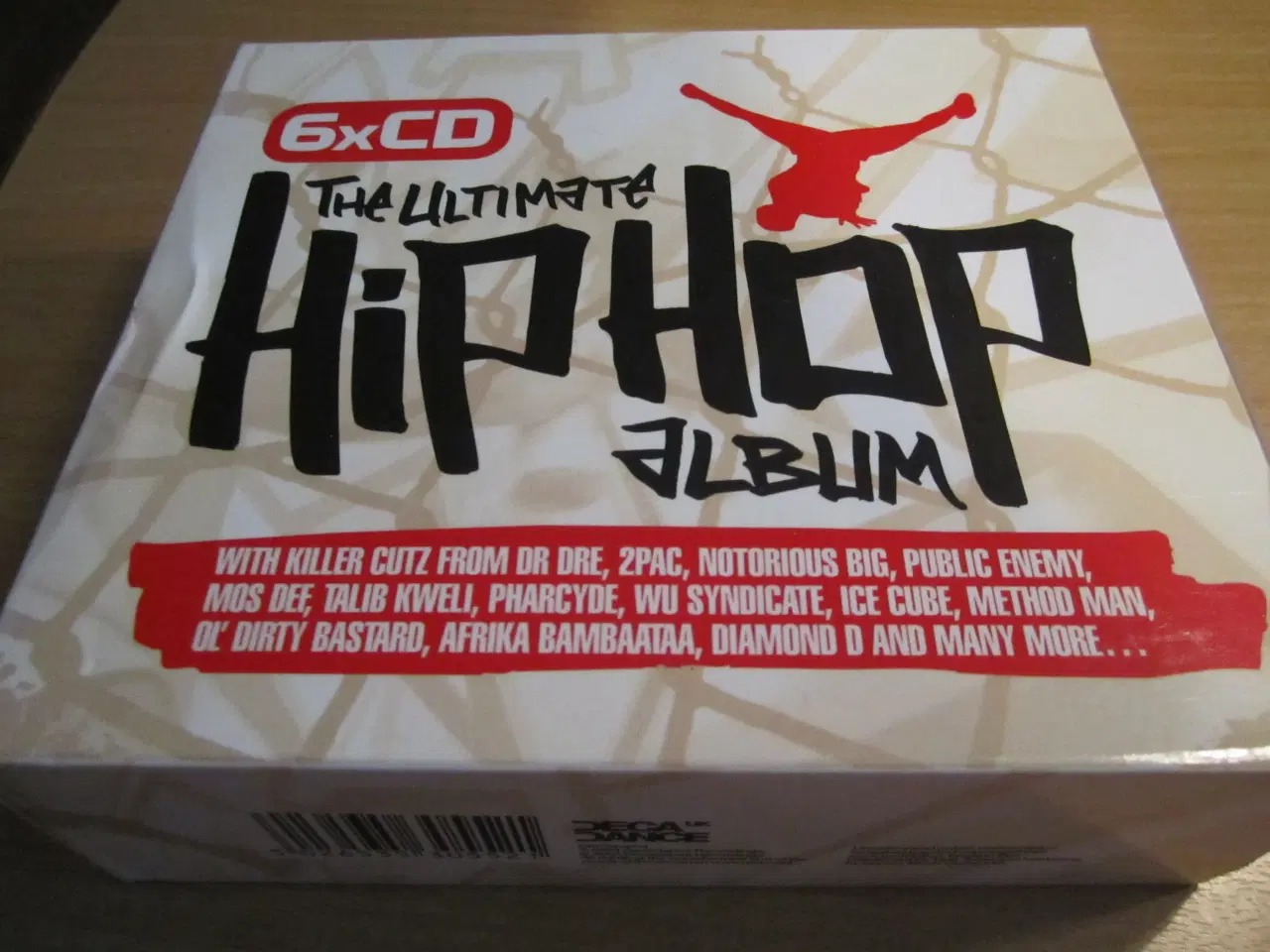 Billede 1 - The Ultimate HIPHOP Album.