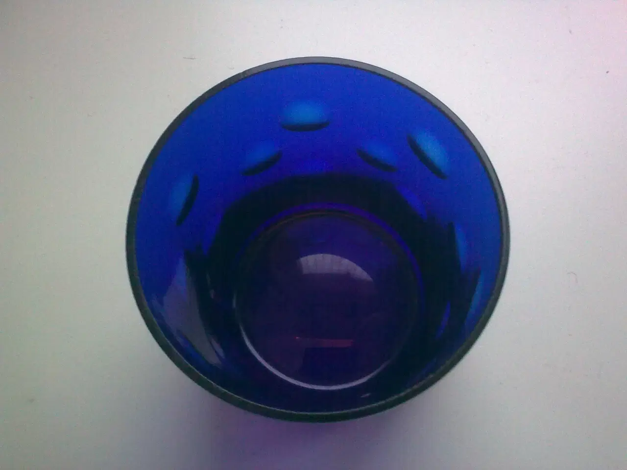 Billede 4 - Blå T lys