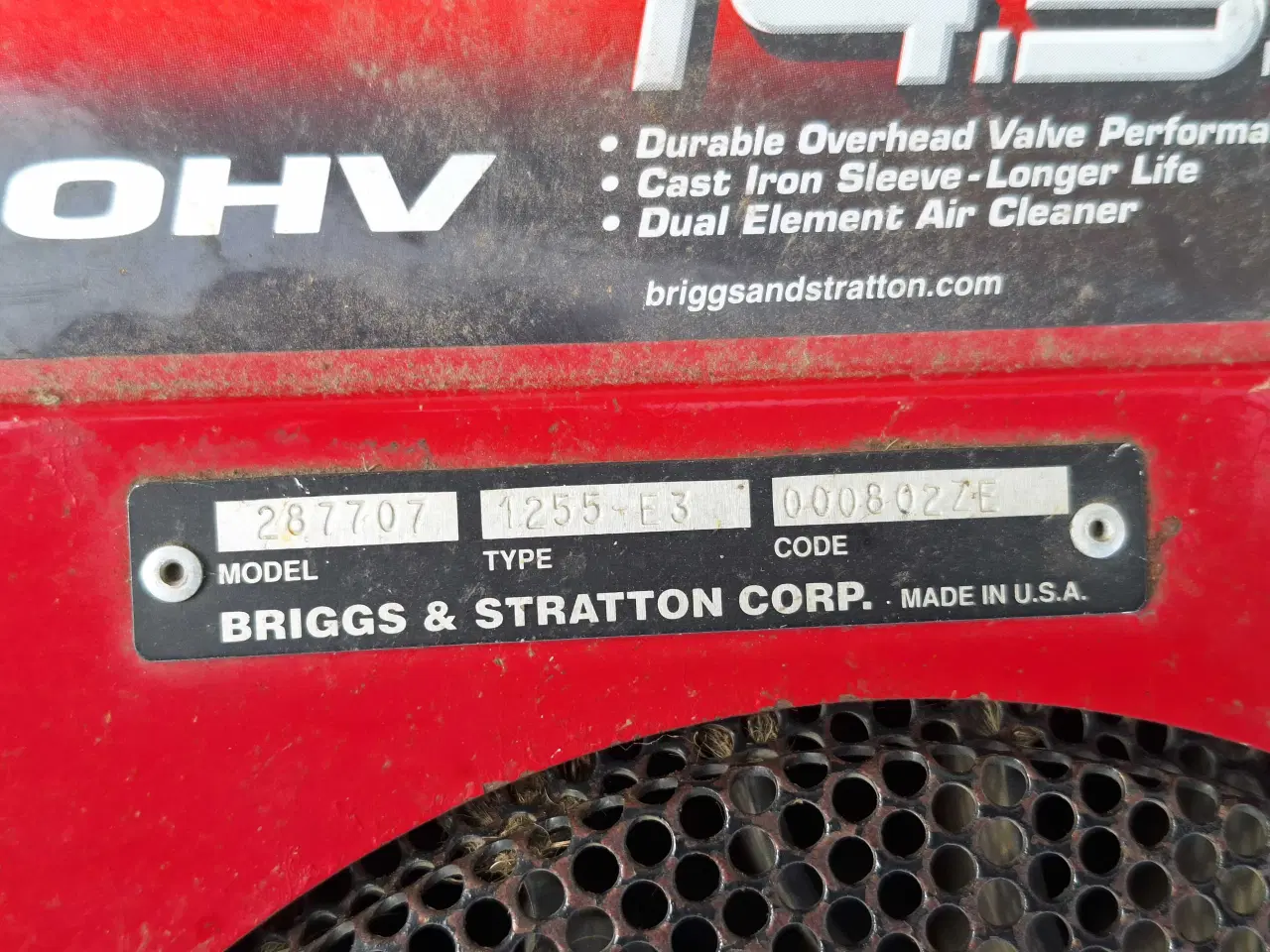 Billede 2 - Motor havetraktor 