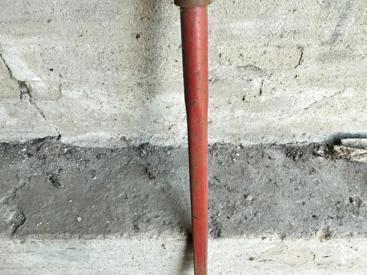 Billede 2 - Halmspyd 