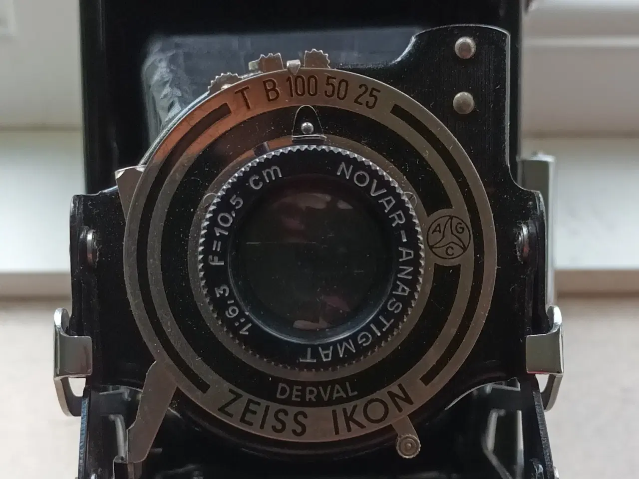 Billede 1 - Zeiss Ikon kamera