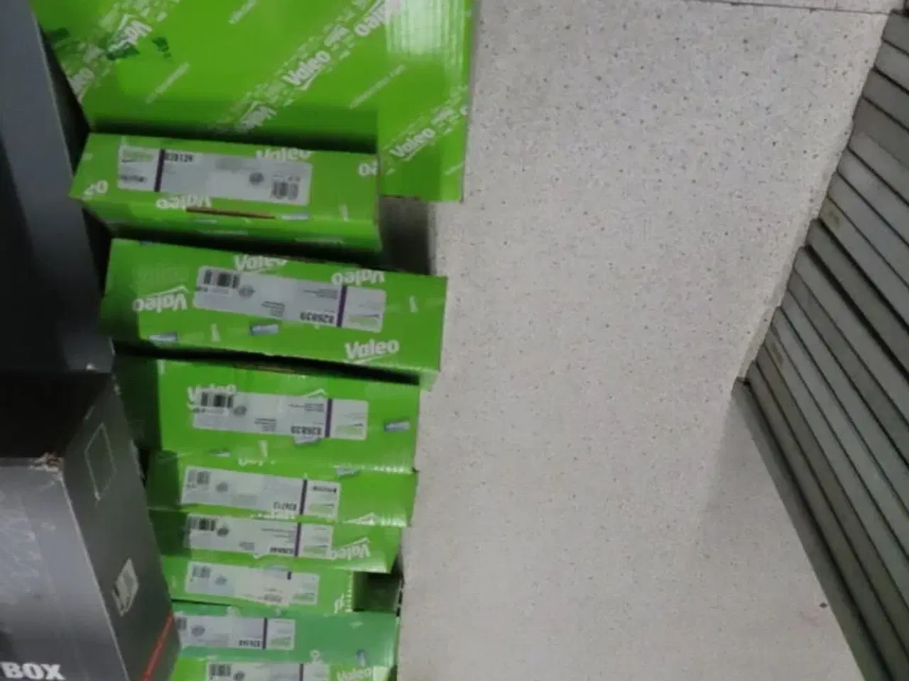 Billede 11 - Alle reservedele på repoen