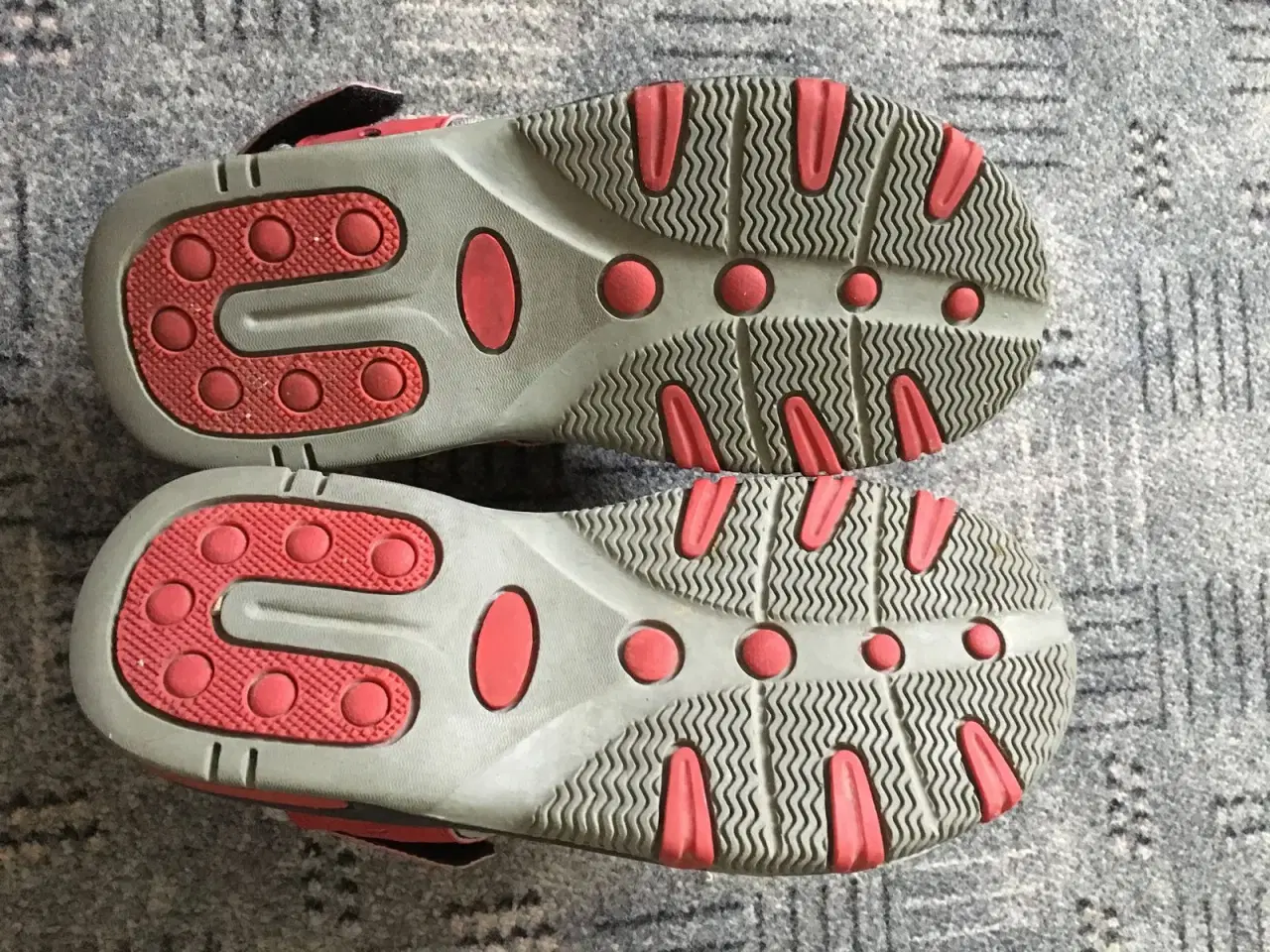 Billede 3 - Ubrugte BAGHEERA sandaler til salg