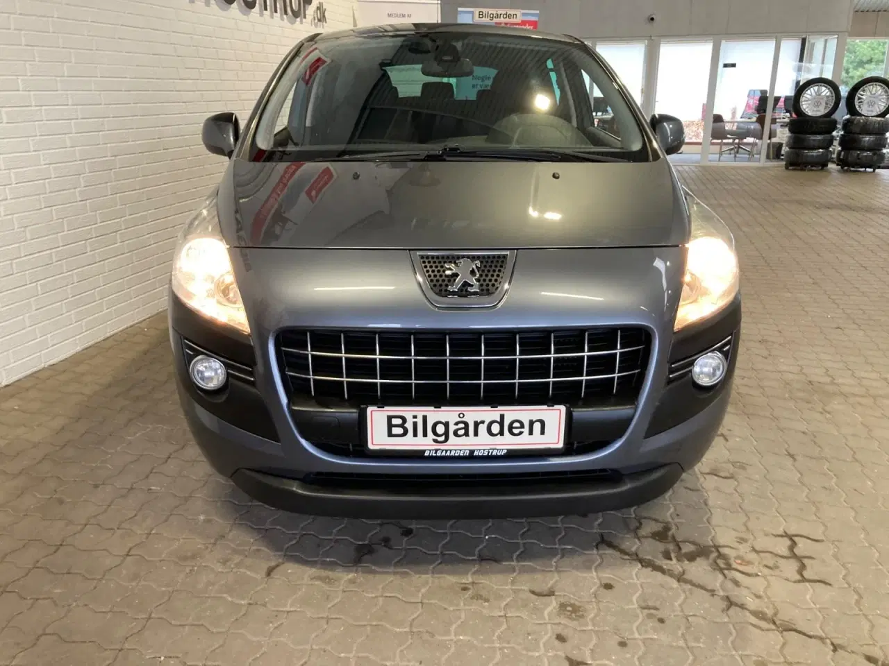Billede 4 - Peugeot 3008 2,0 HDi 150 Premium+