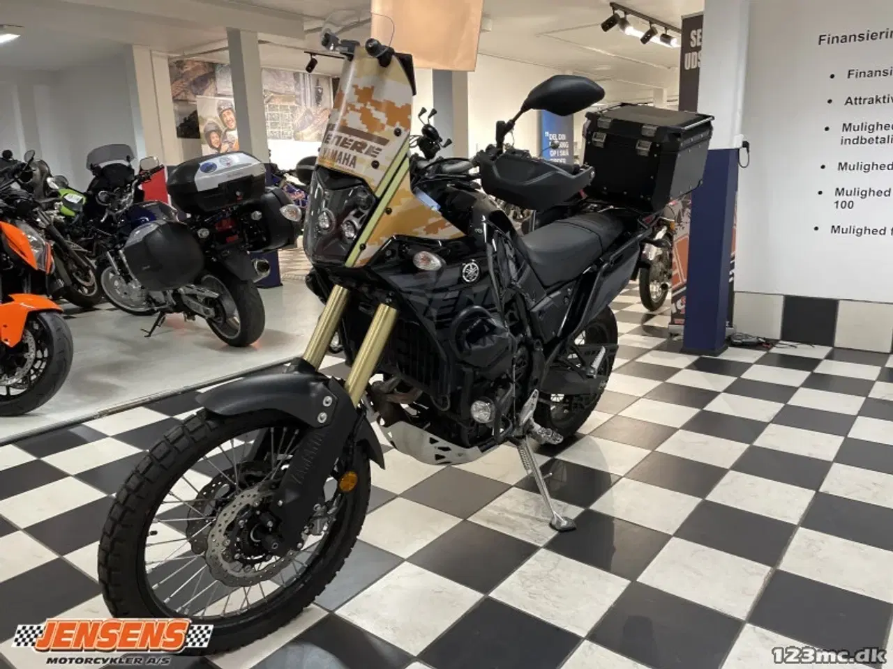 Billede 4 - Yamaha Ténéré 700