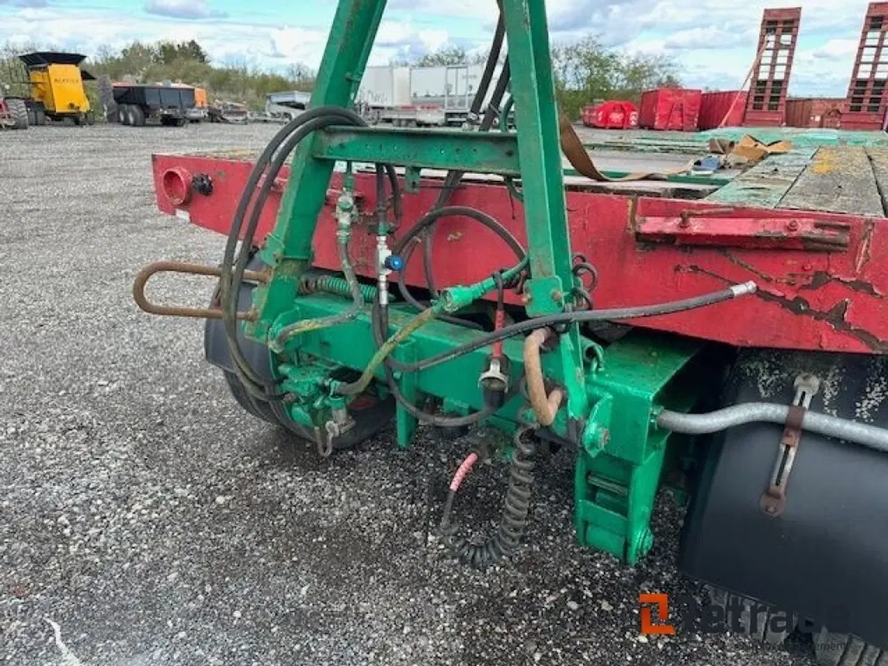 Billede 5 - Goldhofer Blokvogn