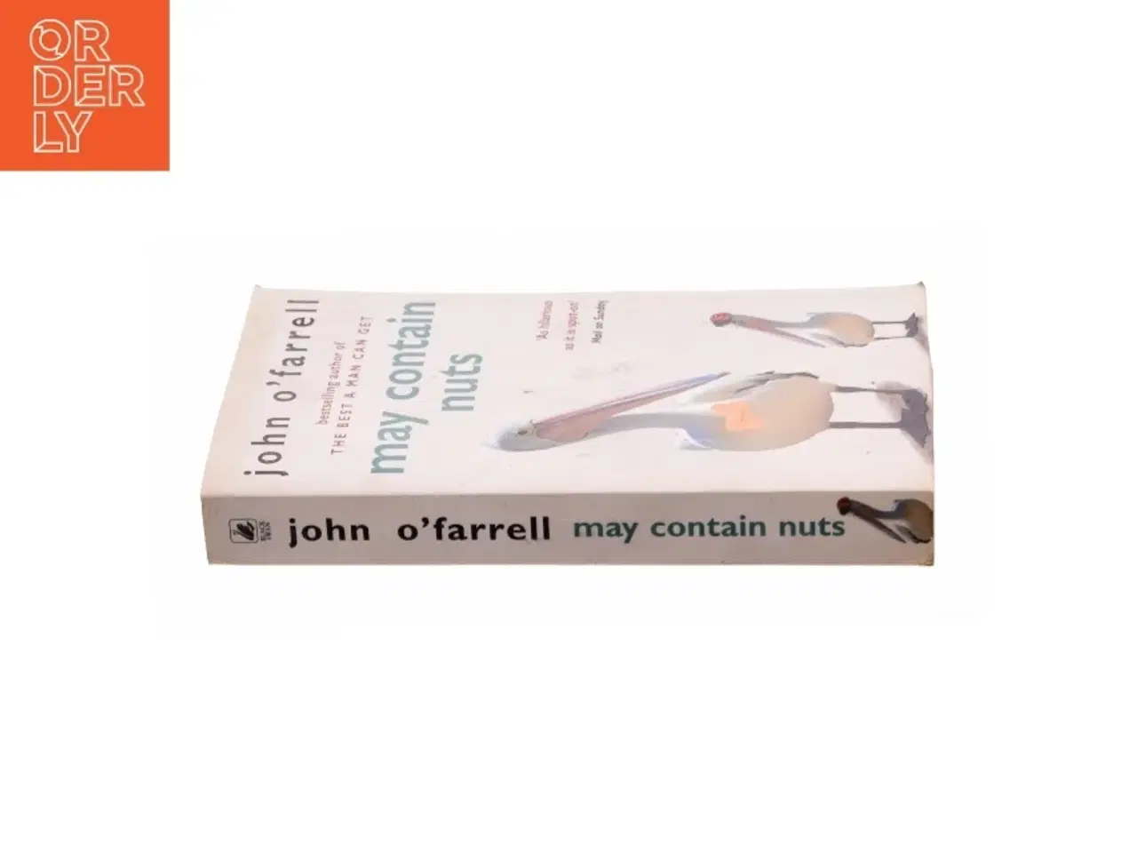 Billede 3 - May Contain Nuts by John O&#39;Farrell af John O&#39;Farrell (Bog)
