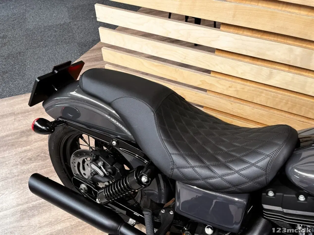 Billede 5 - Harley-Davidson FXDB Street Bob