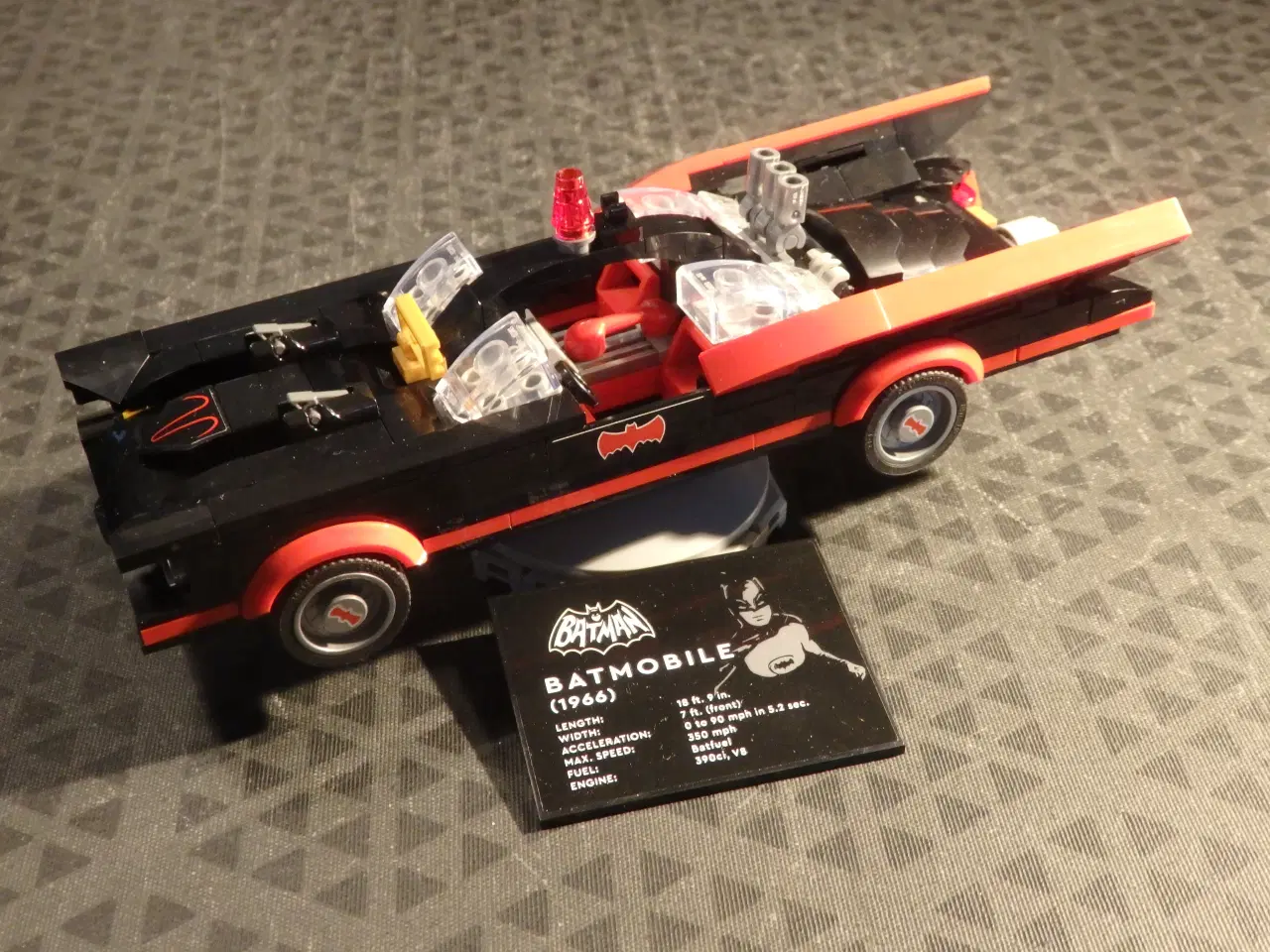 Billede 3 - LEGO : SUPER HEROES : 76188