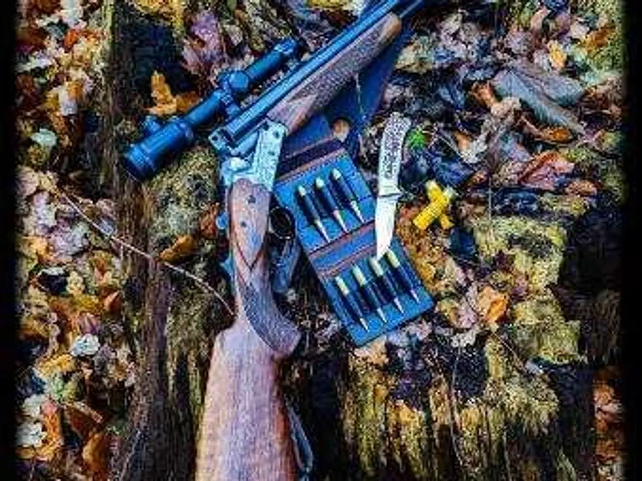 Billede 3 - Drilling ~ Heym Lux