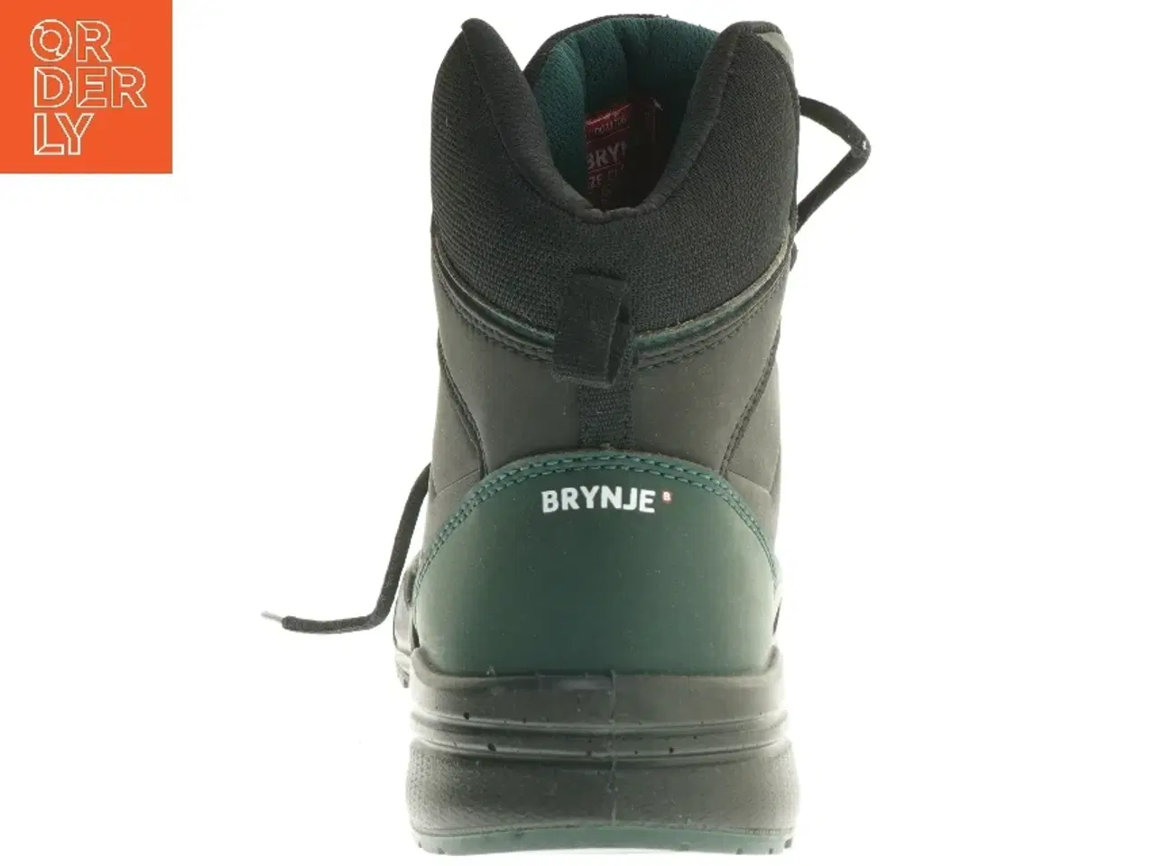 Billede 2 - Arbejdssko Brynje størrelse 46 fra Brynje (str. 46 )
