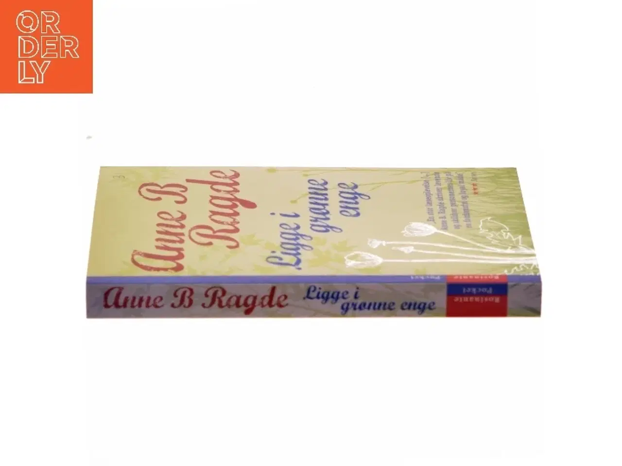 Billede 2 - Ligge i grønne enge : roman. bind 1 af Anne B. Ragde (Bog)