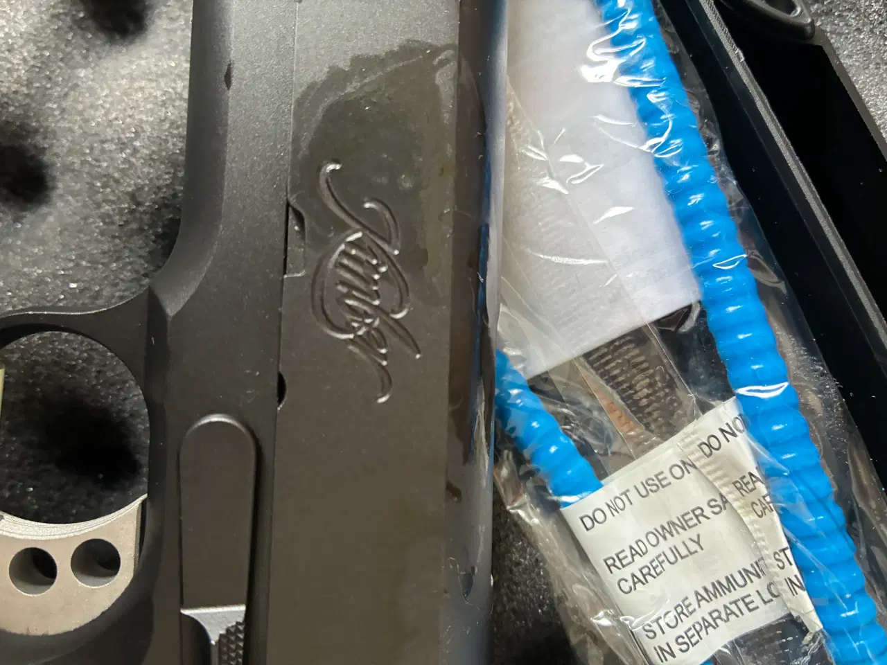 Billede 4 - Kimber custom TLE l l 