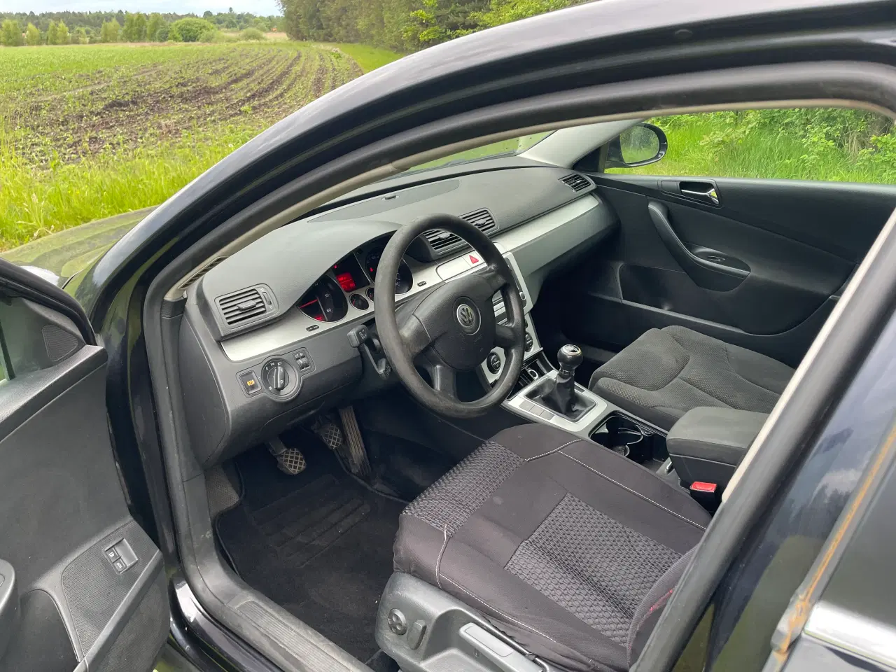Billede 6 - Vw passat 1,9tdi nysynet m. Partikelfilter