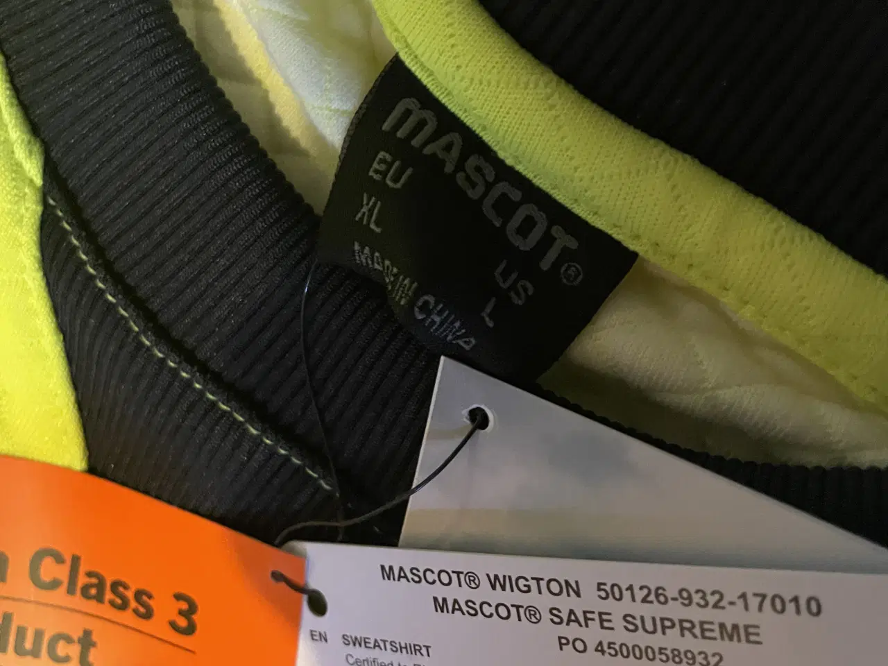 Billede 20 - Ubrugt arbejdstøj sælges