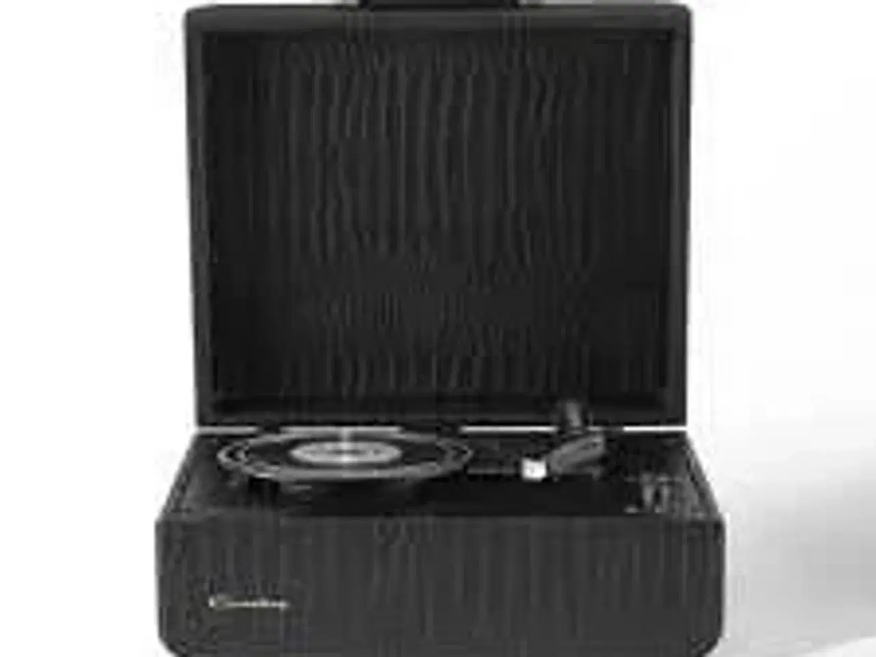 Billede 2 - Crosley Mercury Pladespiller med Bluetooth (Sort)