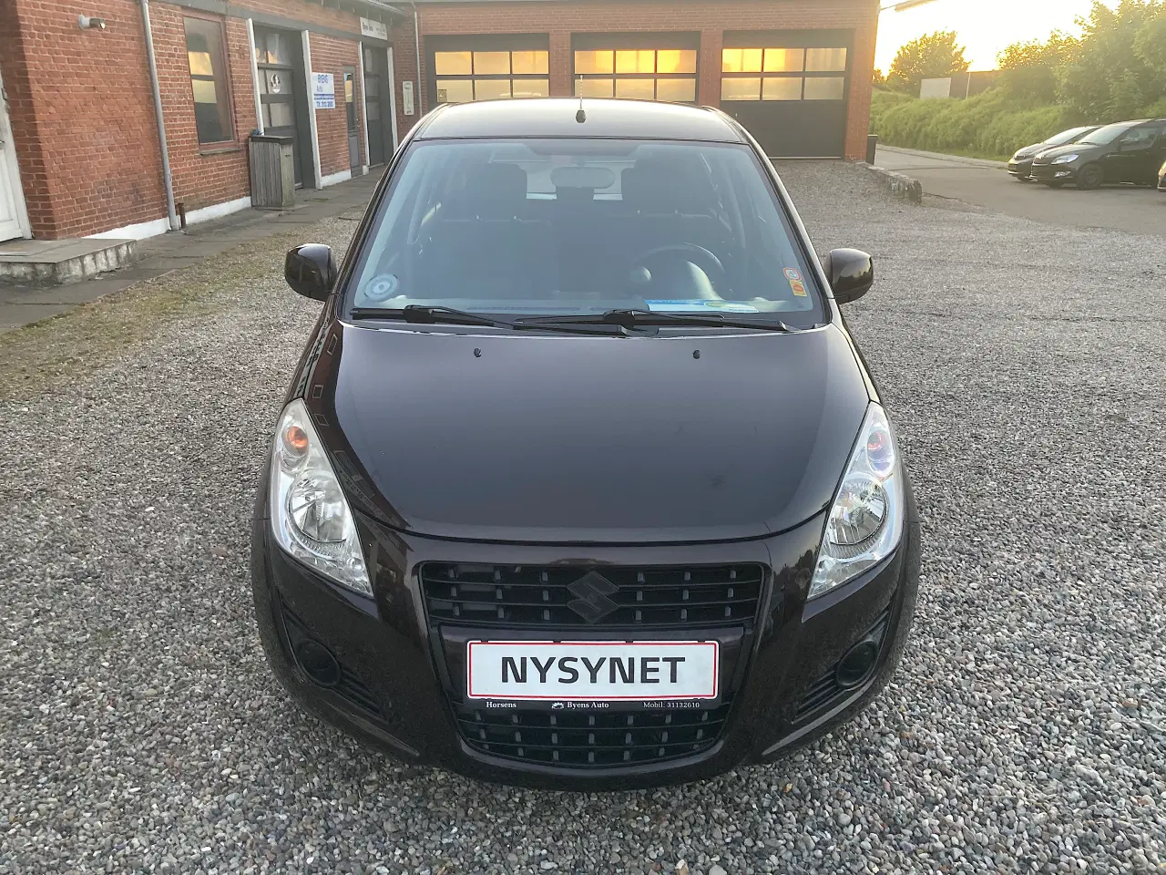 Billede 4 - Suzuki Splash Nysyn Lav km, Økonomisk