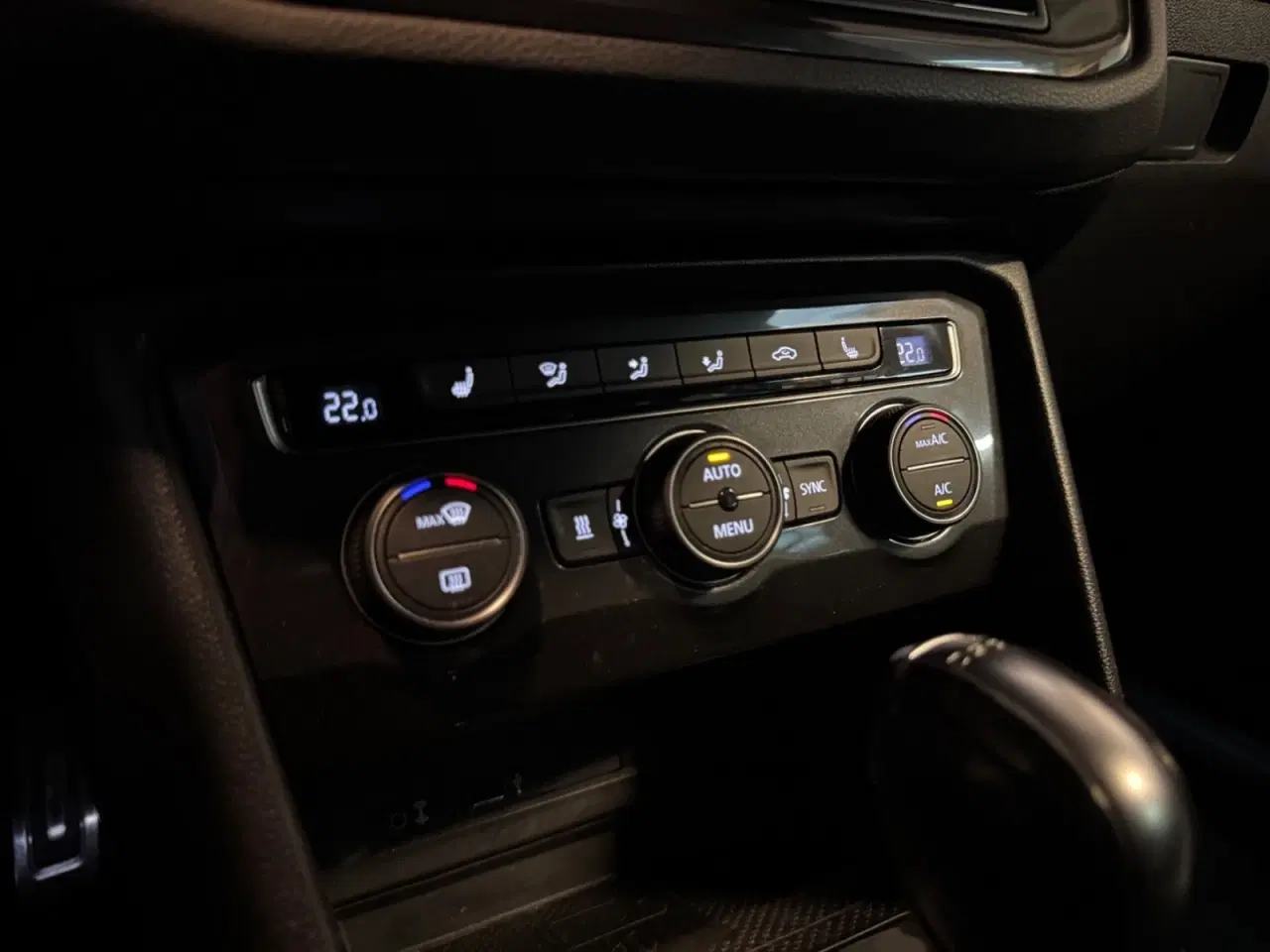 Billede 21 - VW Tiguan 2,0 TDi 240 R-line DSG 4Motion