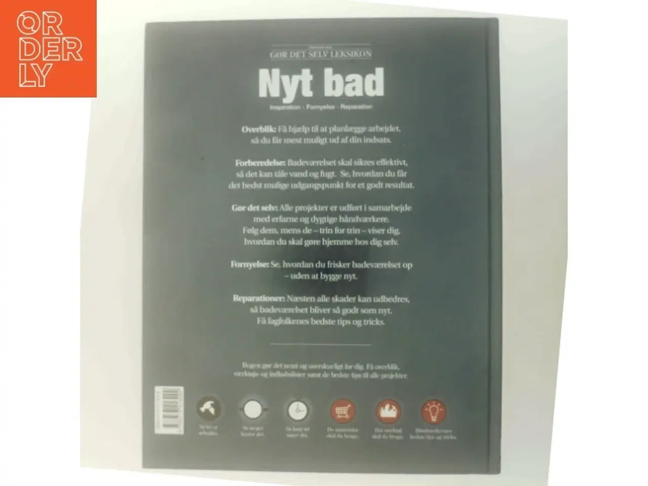 Billede 3 - Danmarks store gør det selv leksikon. Bind 24, Reparationer af Jørn Nielsen (Bog)