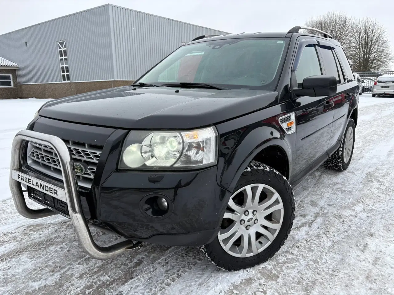 Billede 2 - Land Rover Freelander 2 2,2 TD4 HSE Van