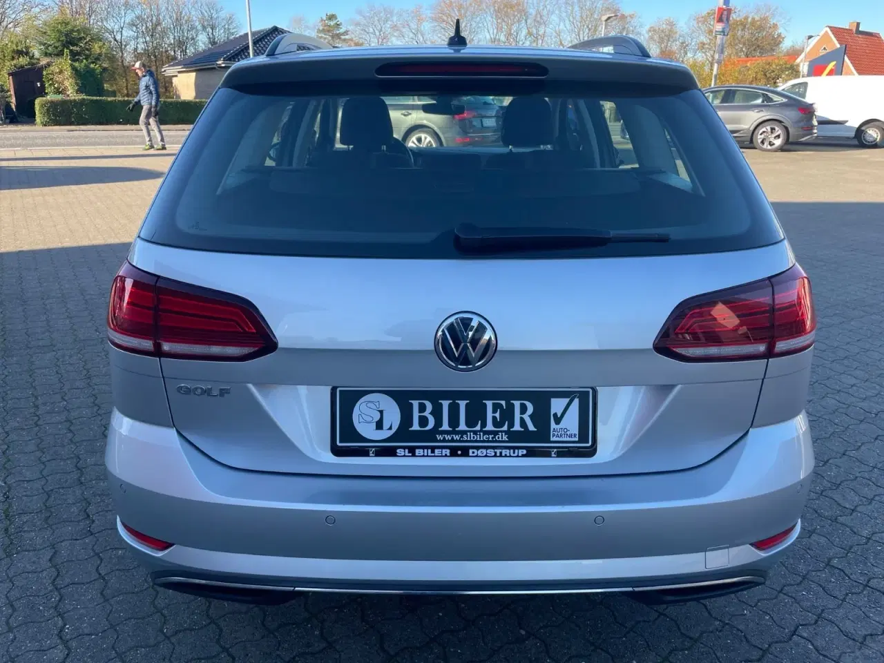 Billede 6 - VW Golf VII 1,6 TDi 115 Comfortline Variant