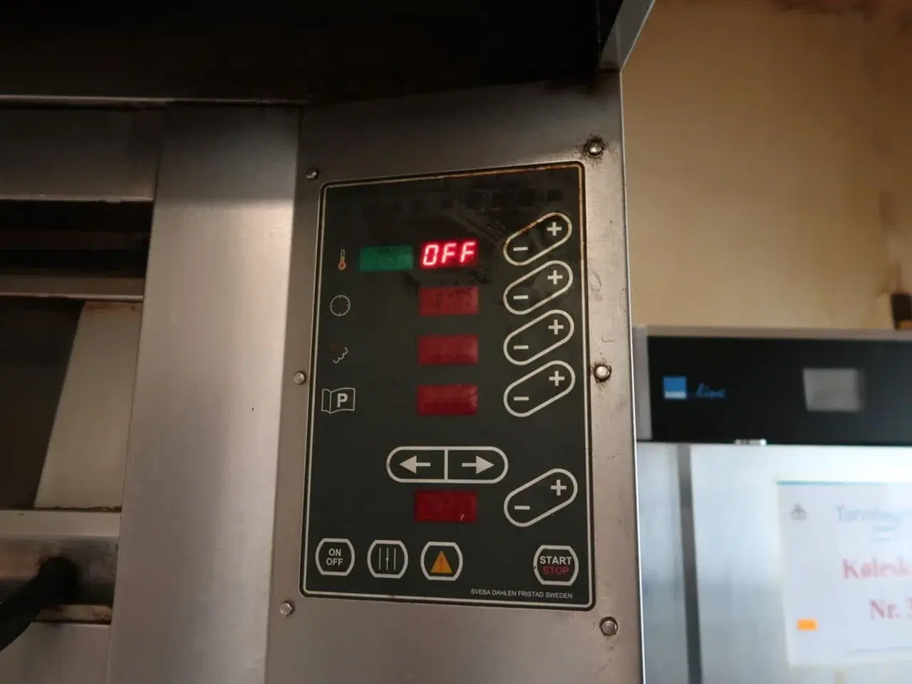 Billede 6 - Pizzaovn SVEBA DAHLEN DC-32