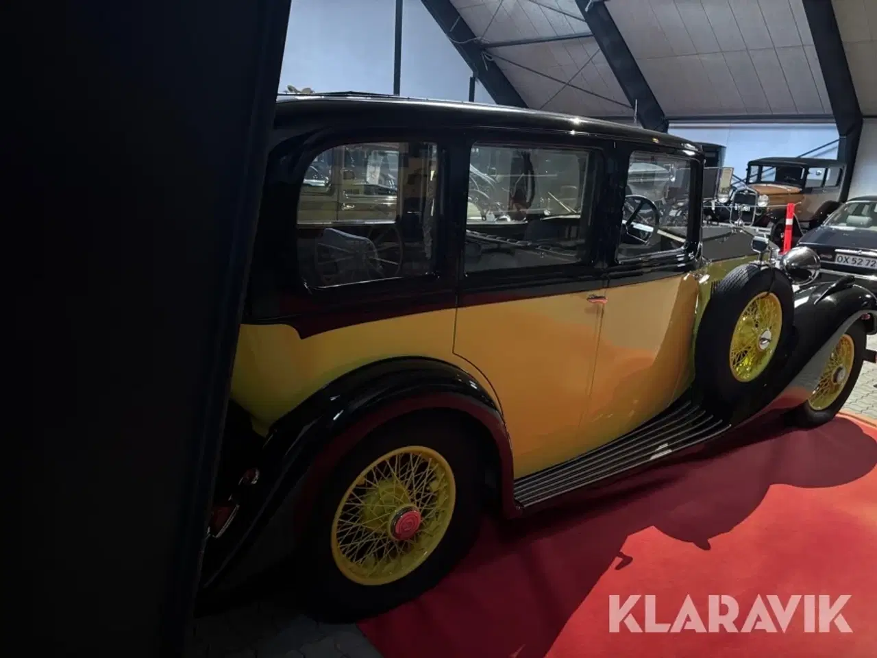 Billede 4 - Veteranbil Rolls Royce 20/25 Rigtig flot restureret