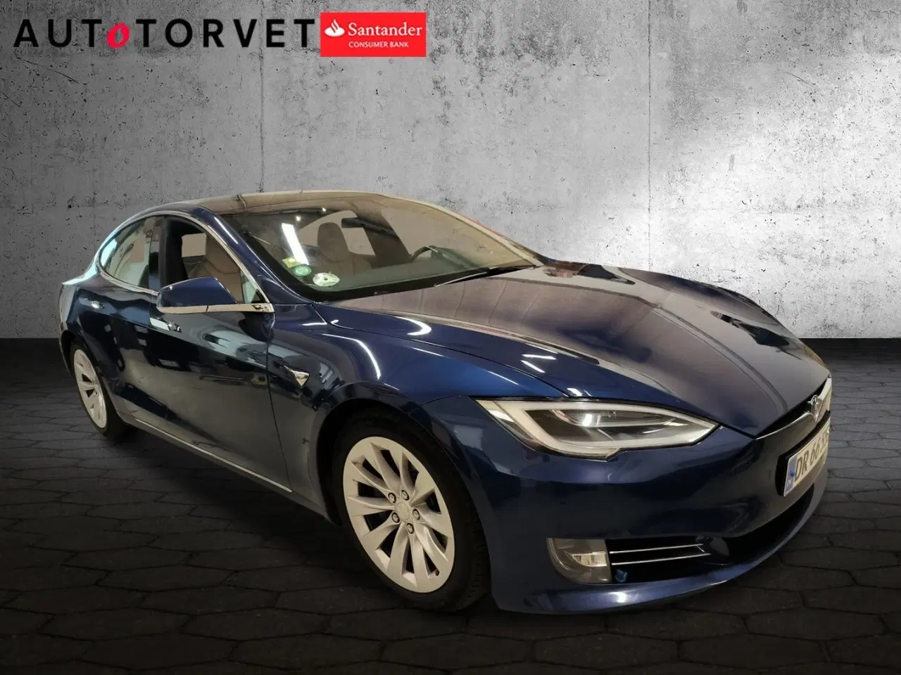 Billede 2 - Tesla Model S  Long Range AWD