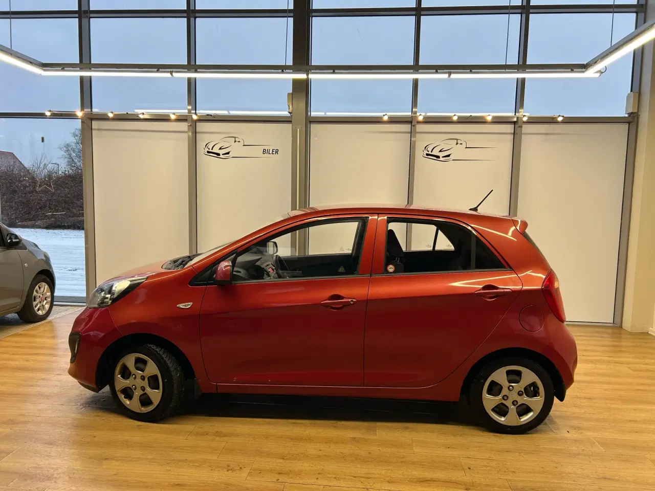 Billede 7 - Kia Picanto 1,0 Exclusive 69HK 5d