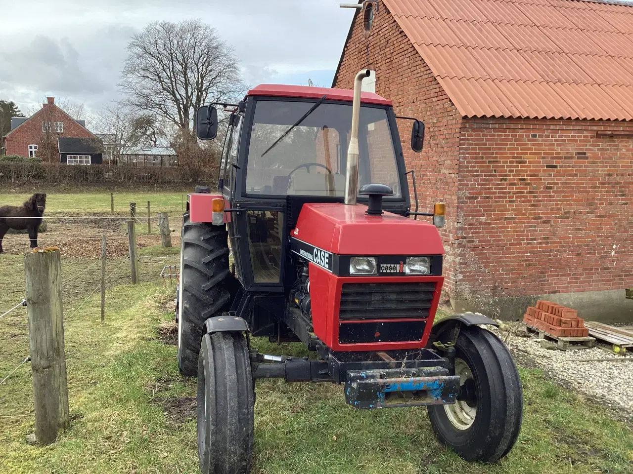 Billede 3 - Case/IH 1394-2WD 80HK