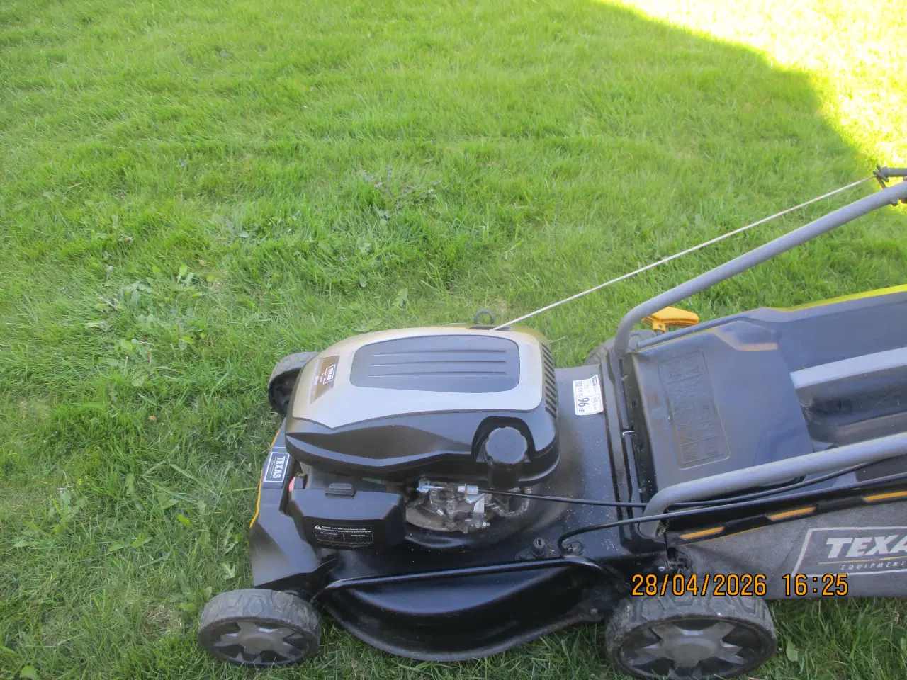 Billede 2 - Rigtig flot maskine