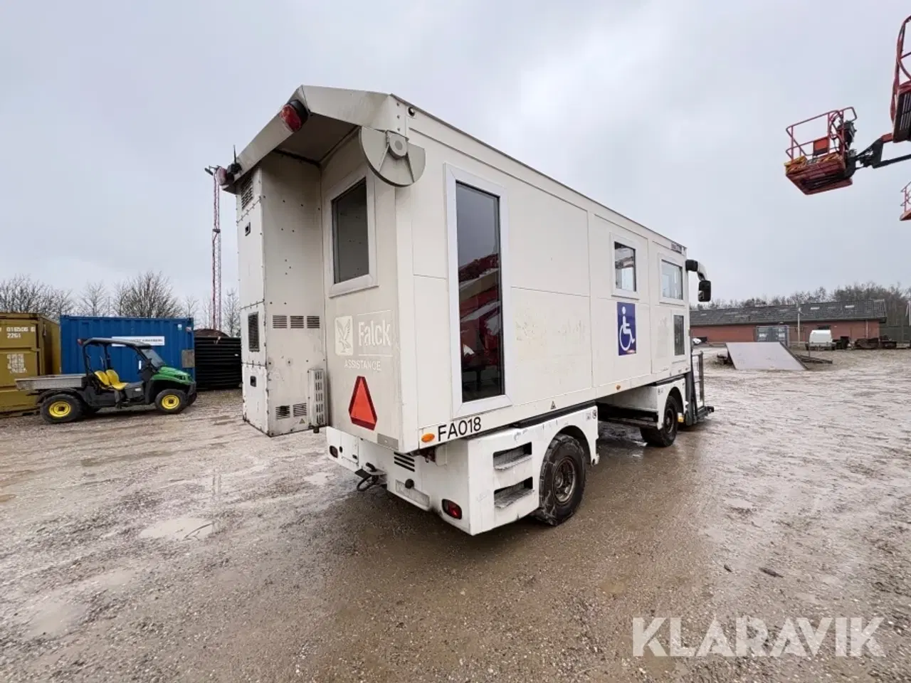 Billede 3 - Sideloader Bulmor SideBull