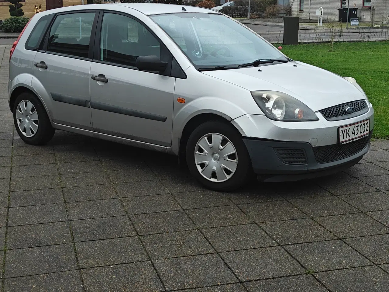 Billede 2 - Ford Fiesta 1.4 Benzin – 2006