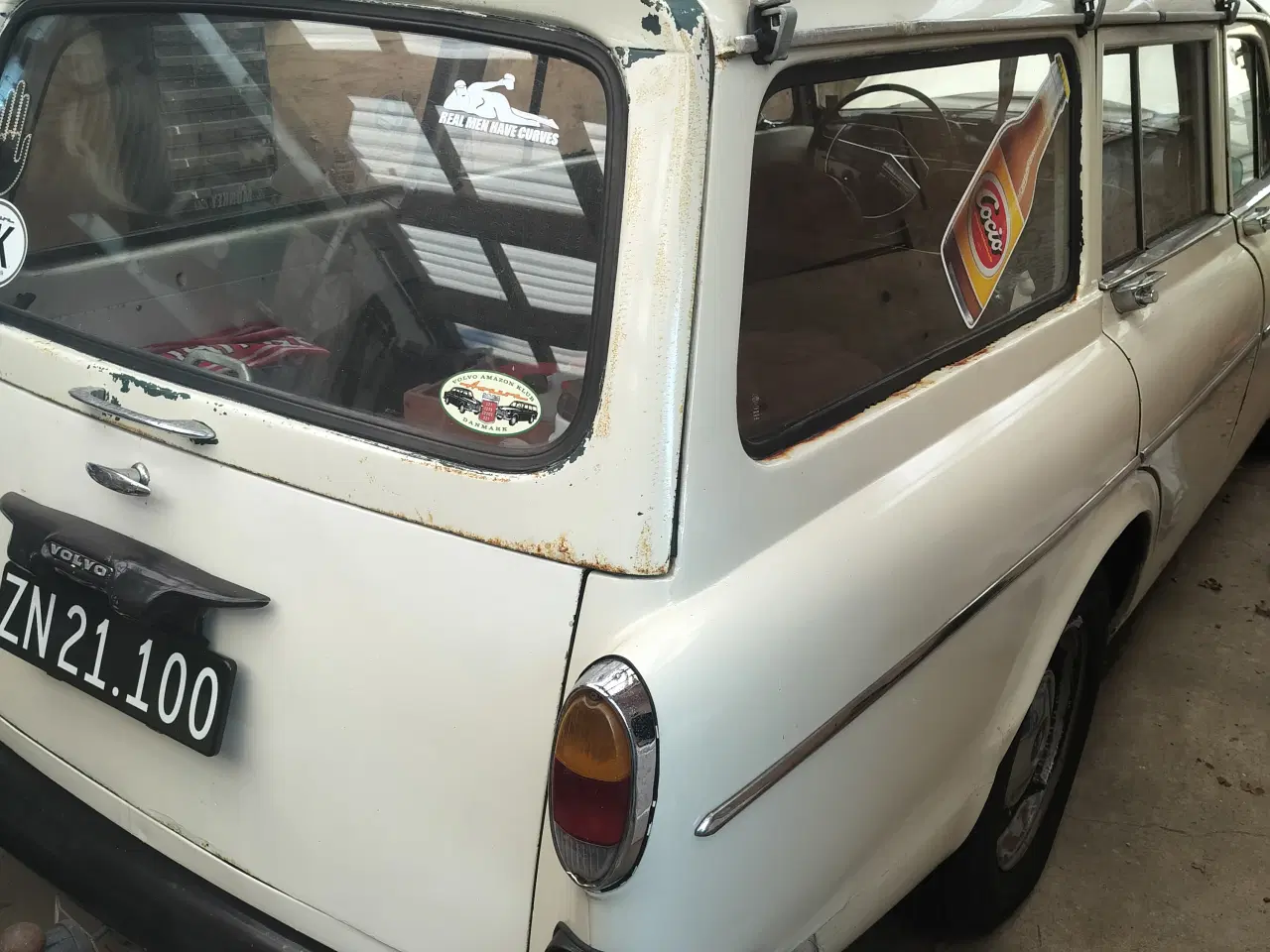 Billede 5 - Volvo Amazon hgv