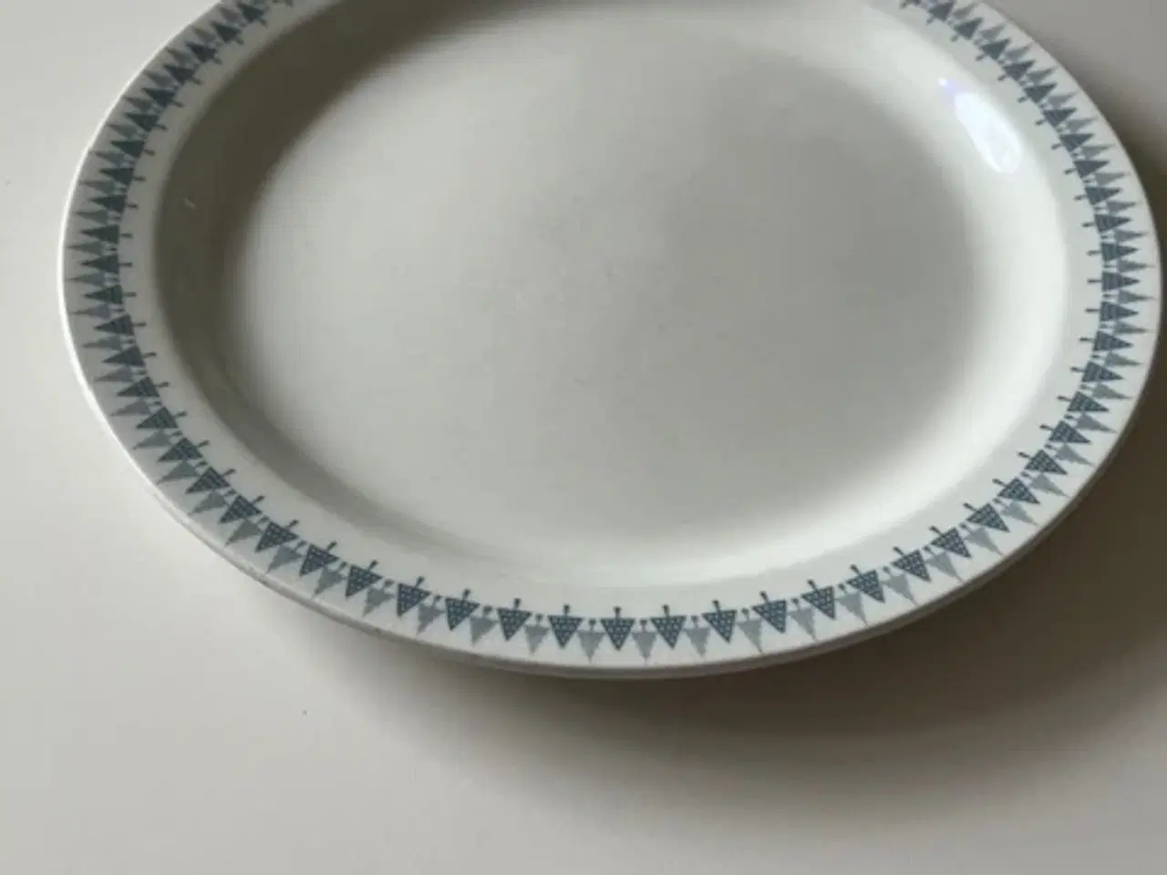 Billede 1 - Juletallerken