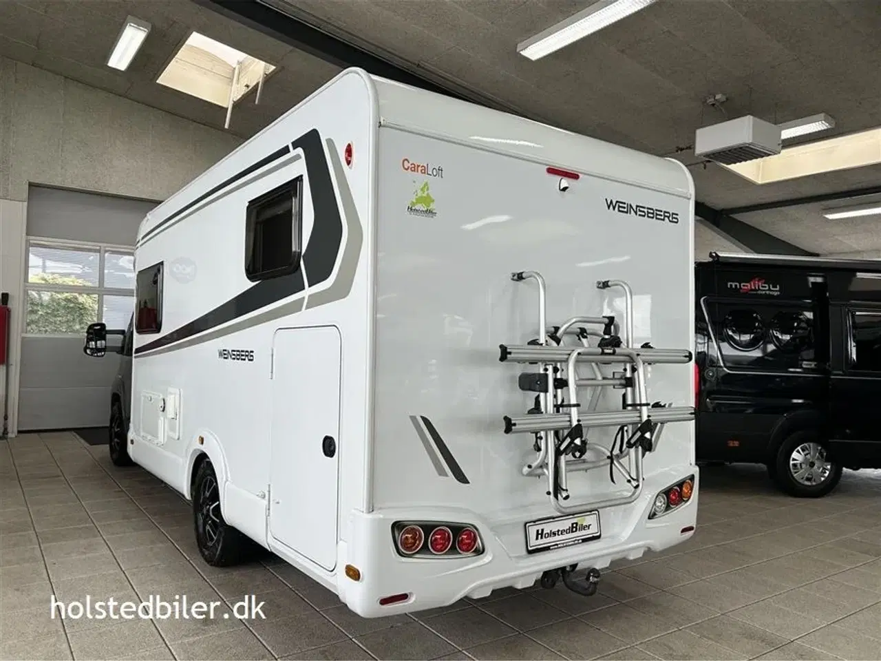 Billede 3 - 2019 - Weinsberg CaraLoft 650 MEG   Km 36000 - automatgear - godt udstyret.