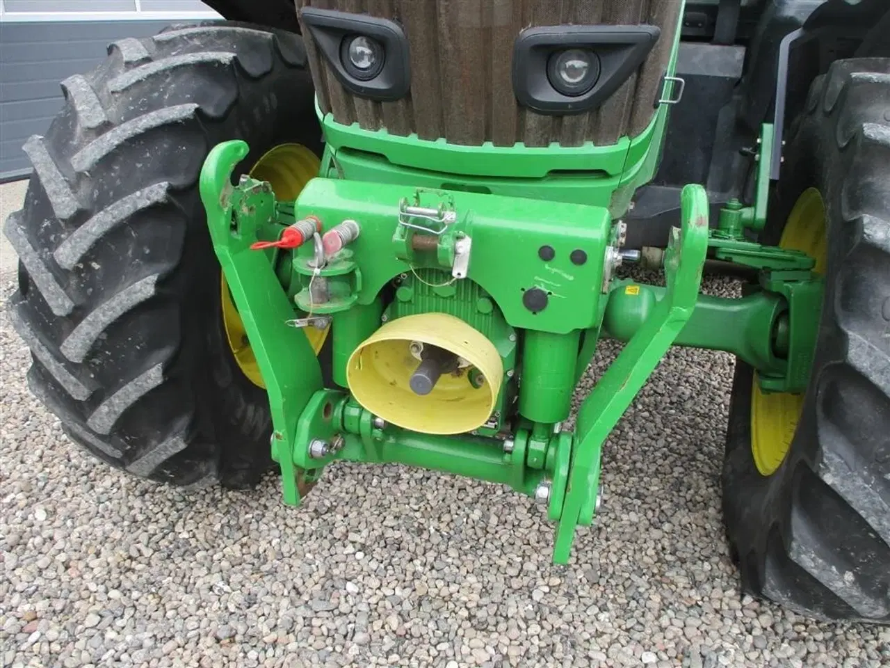 Billede 6 - John Deere 6175R frontlift og frontPTO