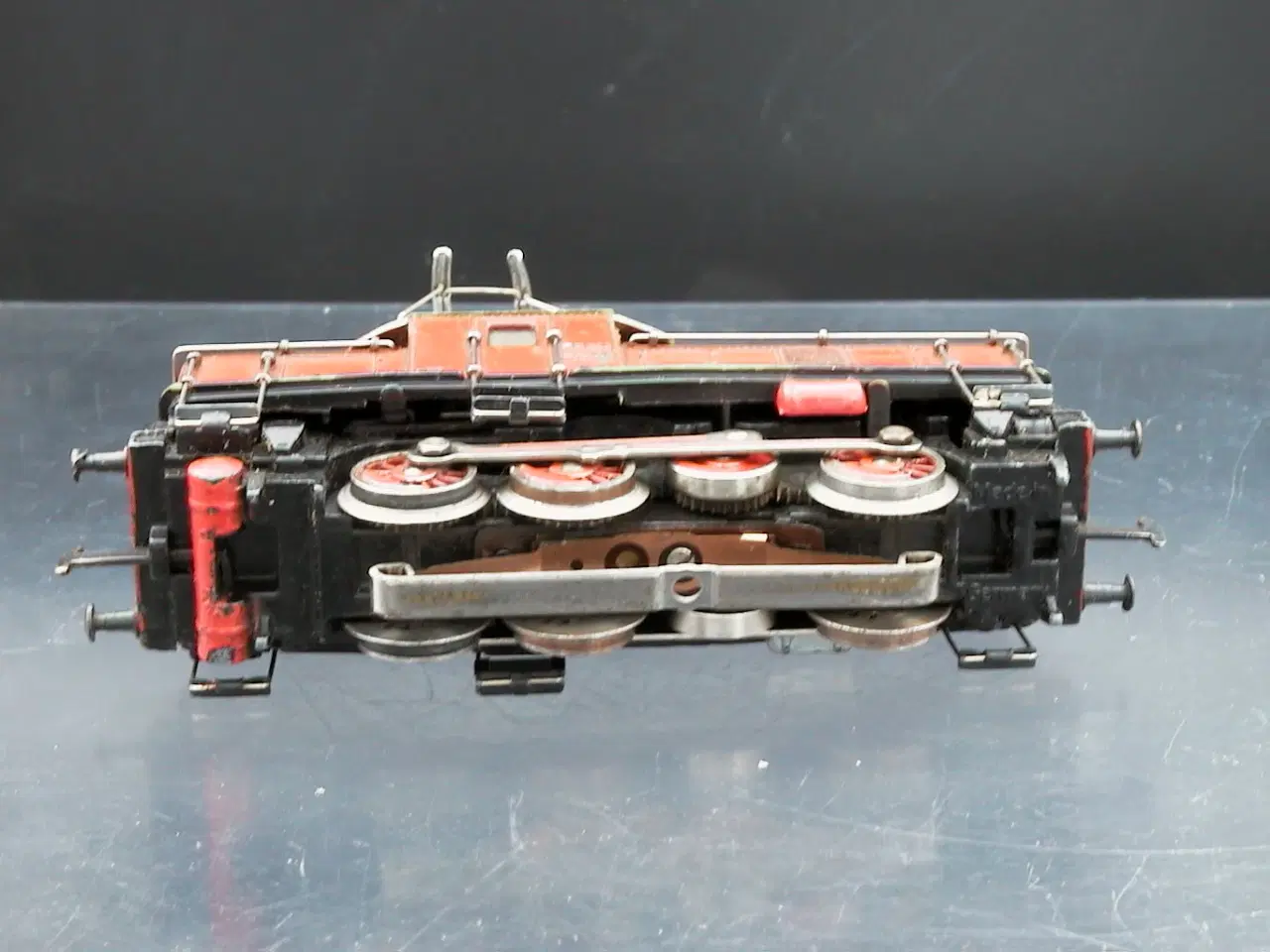 Billede 6 - Märklin BR E63 vintage model fra 1950'erne