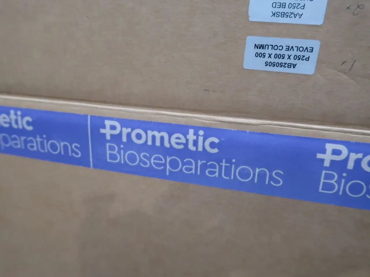 Billede 4 - Tank PROMETIC BIOSEPARATIONS med div. Tilbehør