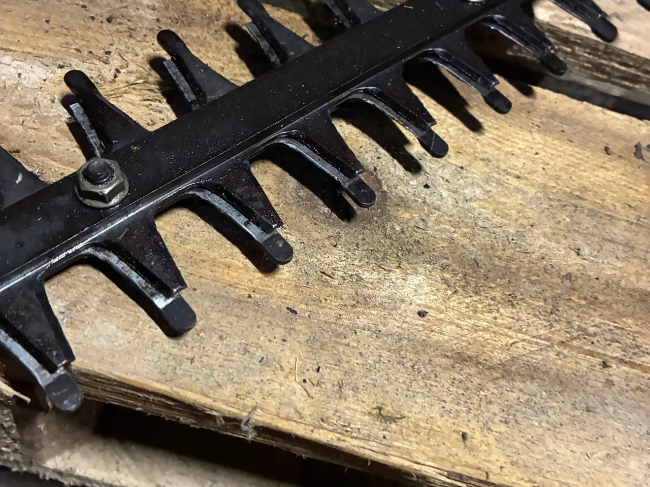 Billede 4 - Benzin hækkeklipper