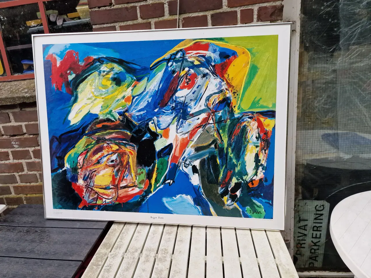 Billede 1 - ASGER JORN print 