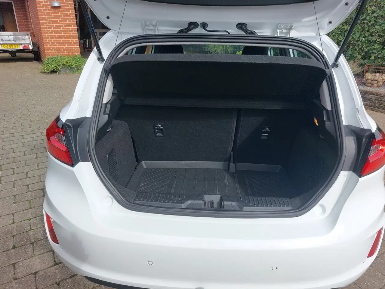 Billede 16 - Ford Fiesta 1,0 EcoBoost mHEV Titanium