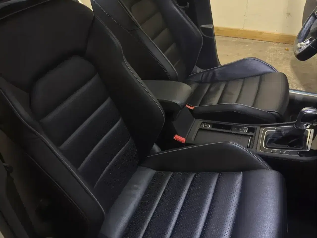 Billede 6 - Top udstyret golf GTE 