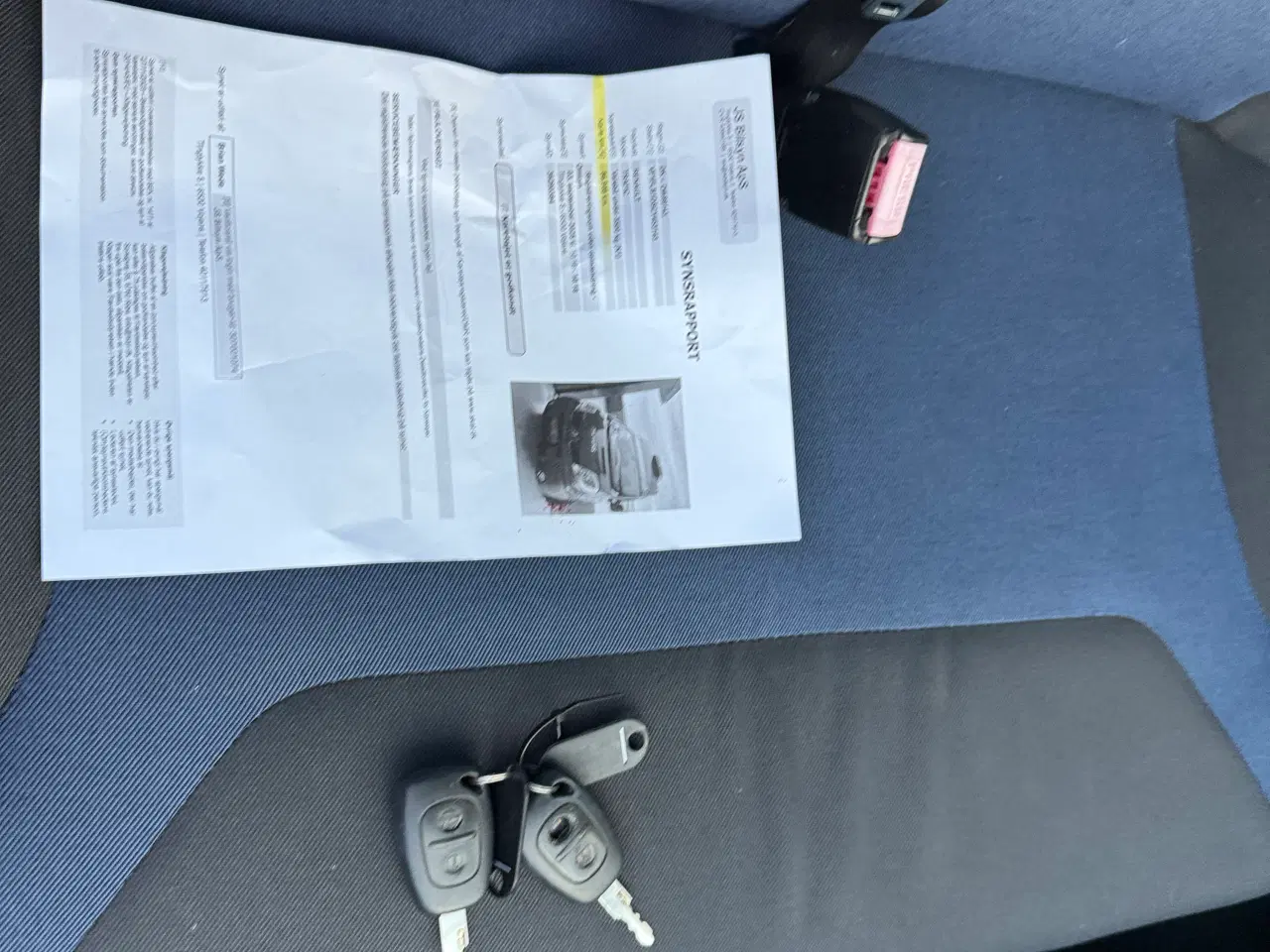Billede 17 - Renault Trafic 2.0 dci kølebil lav km 